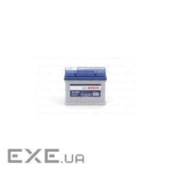Акумулятор автомобільний Bosch 60А (0 092 S40 050)