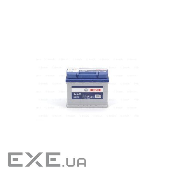 Акумулятор автомобільний Bosch 60А (0 092 S40 050)