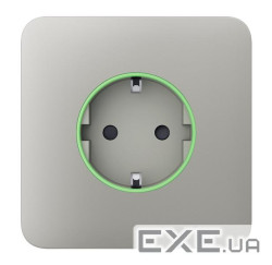 Накладна панель Ajax SoloCover oyster (000038785)