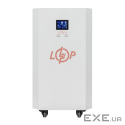 Система резервного живлення LP Autonomic Basic FW 1000W (АКБ 3600Wh) Білий мат (30420)