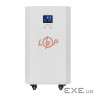Система резервного живлення LP Autonomic Basic FW 1000W (АКБ 3600Wh) Білий мат (30420)