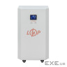 Система резервного живлення LP Autonomic Basic FW 1000W (АКБ 3600Wh) Білий мат (30420)