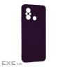 Чохол до мобільного телефона Armorstandart LikeCarbon Xiaomi Redmi 12C Purple (ARM71944)
