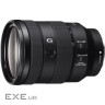Об"єктив Sony 24-105mm f/4.0 G OSS для NEX FF (SEL24105G.SYX)