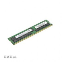 Оперативна пам'ять Supermicro 32GB 288-Pin DDR4 2666 ECC REG (MEM-DR432L-HL03-ER26)