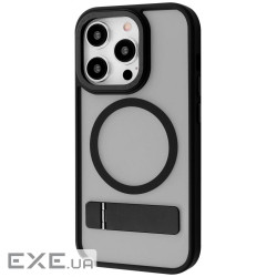 Чохол Proove Mainstay Case with Magnetic Ring iPhone 15 Pro black (PCMCIP15P002 black)