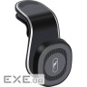 Утримувач для смартфона SkyDolphin SH02 360 Rotation Air Outlet Magnetic Holder Black (SDAT-000085)