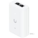 Ubiquiti U-POE+ adapter 30W, powers UniFi PoE+ devices, reduce dependency on PoE swi (U-POE-PLUS-EU)