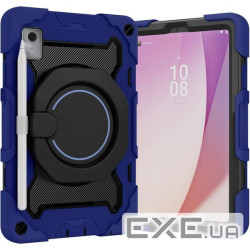 Чохол до планшета BeCover Lenovo Tab M11 (2024) TB-TB330FU/Xiaoxin Pad 11 (2024) 11" Blue (711929)
