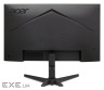 Монiтор TFT ACER 23.8" VG240YX1bmiipx (UM.QV0EE.101) IPS FHD 200Hz 2*HDMI DP MM Black