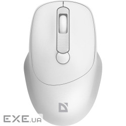 Миша DEFENDER Feam MM-296 White (52297)