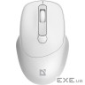 Миша DEFENDER Feam MM-296 White (52297)