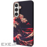 Чехол Proove Gleam Case with Magnetic Ring Samsung Galaxy S26 Plus crimson sto (70950 crimson storm)
