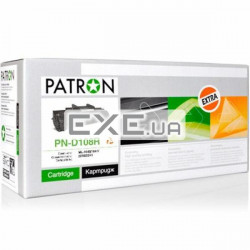 Картридж Patron SAMSUNG ML-1640(MLT-D108S)Extra (PN-D108R)