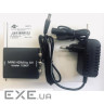 Конвертер відеосигналу ATCOM HDMI to AV Black (15275)