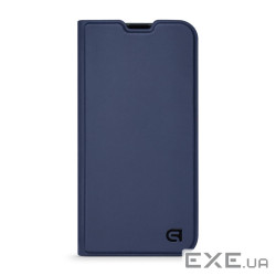 Чохол до мобільного телефона Armorstandart OneFold Case ZTE Blade A34 Dark Blue (ARM79022)