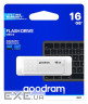 Флешка GOODRAM UME2 16GB White (UME2-0160W0R11)