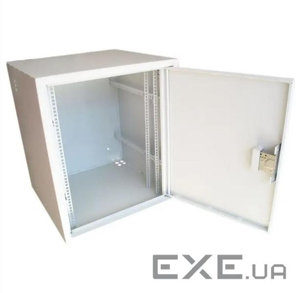 Антивандальна шафа VAGOS Super Antilom 19" 15U - 1.5 (600х750x600) двері - прихова (013912) (013912)