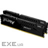 Модуль пам'яті KINGSTON FURY Beast EXPO Black DDR5 5200MHz 64GB Kit 2x32GB (KF552C40BB2K2-64)
