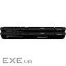 Модуль пам'яті KINGSTON FURY Beast EXPO Black DDR5 5200MHz 64GB Kit 2x32GB (KF552C40BB2K2-64)