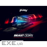 Модуль пам'яті KINGSTON FURY Beast EXPO Black DDR5 5200MHz 64GB Kit 2x32GB (KF552C40BB2K2-64)