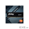 Модуль пам'яті KINGSTON FURY Beast EXPO Black DDR5 5200MHz 64GB Kit 2x32GB (KF552C40BB2K2-64)