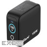 Зарядний пристрій VERBATIM Mini GaN 100W 2xUSB-C, 1xUSB-A, PD3.0, QC3.0 Black (30239)
