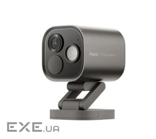 Камера Хаб G5 Pro (Wi-Fi) CH-C07D сіра Aqara (CH-C07D-G)