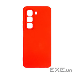 Чохол до мобільного телефона Armorstandart ICON Infinix Hot 50 4G Camera cover Red (ARM80978)