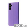 Чохол WAVE Flap Case Samsung Galaxy A05s light purple (57745 light purple)