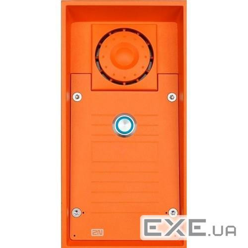 2N IP Safety - 1 кнопка та динамік 10 Вт 9152101W