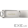 Флешка SANDISK Ultra Dual Luxe 128GB (SDDDC4-128G-G46)