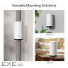 Домашня зовнішня Mesh система Wi-Fi 7 Tp-Link, De co BE25-Outdoor(1-pack (Deco BE25-Outdoor(1-pack))