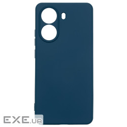 Чохол до мобільного телефона Armorstandart ICON Xiaomi Poco X7 Pro Camera cover Dark Blue (ARM82742)