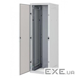 19 "Підлоговий шафа 22U, (1080x800x800мм) (RZA-22-A88-CAX-A1)