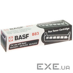 Тонер-картридж BASF Panasonic KX-FLM653/663, KX-FL511/513/543/ KX-FA83A7 (KT-FA83A) (BASF-KT-FA83A)