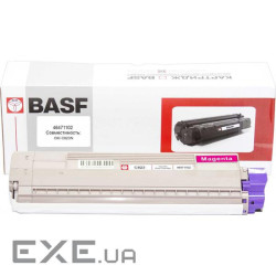 Тонер-картридж BASF OKI C822/823/833dn Magenta 46471102 (KT-46471102) (BASF-KT-46471102)
