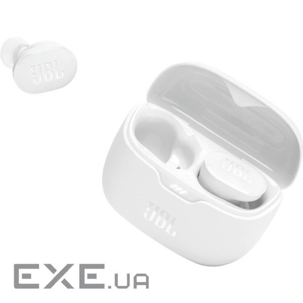 Навушники JBL Tune Buds White (JBLTBUDSWHT)