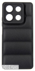 Чохол до мобільного телефона Dengos Soft Xiaomi Redmi Note 13 5G (black) (DG-TPU-SOFT-50)
