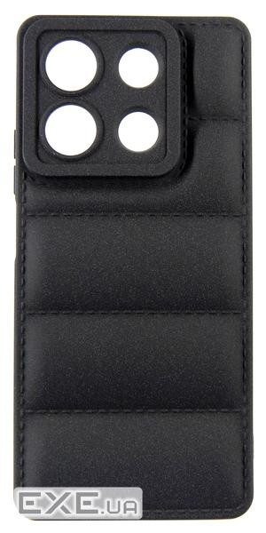 Чохол до мобільного телефона Dengos Soft Xiaomi Redmi Note 13 5G (black) (DG-TPU-SOFT-50)