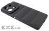 Чохол до мобільного телефона Dengos Soft Xiaomi Redmi Note 13 5G (black) (DG-TPU-SOFT-50)