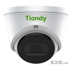 Камера IP Tiandy TC-C35XS Spec:I3/E/Y/M/S/H/2.8mm/V4.0, 5MP, Starlight IR Turret, 2.8mm, f/1.6, IR30