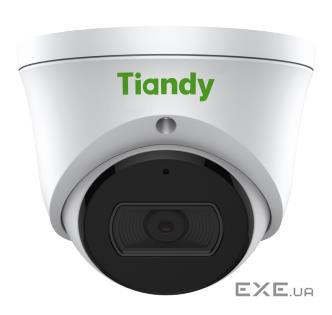 Камера IP Tiandy TC-C35XS Spec:I3/E/Y/M/S/H/2.8mm/V4.0, 5MP, Starlight IR Turret, 2.8mm, f/1.6, IR30