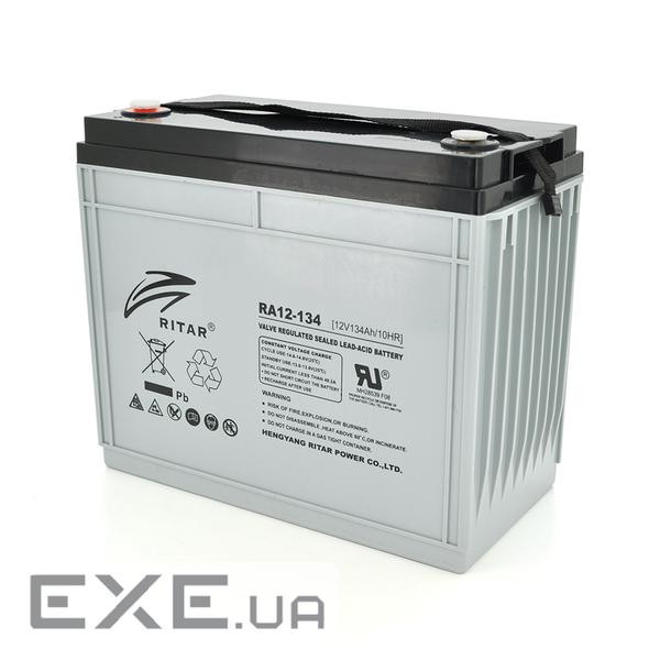 Батарея до ДБЖ Ritar 12V-134Ah (RA12-134)