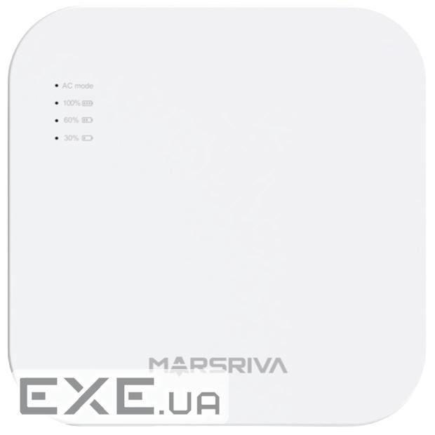 ДБЖ Marsriva DC UPS для роутерів KP4 3xDC+USB+USB-C OUT, 5V/9V/12V 18W 10000 mAh (36W (KP4_MARSRIVA)