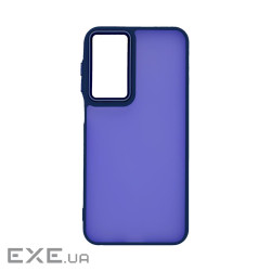 Чохол до мобільного телефона Armorstandart Frame Samsung A16 4G Blue (ARM84801)