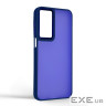 Чохол до мобільного телефона Armorstandart Frame Samsung A16 4G Blue (ARM84801)