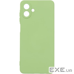 Чохол до мобільного телефона Armorstandart ICON Samsung A07 4G Green (ARM86773)