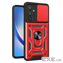 Чохол до мобільного телефона BeCover Military Samsung Galaxy M14 5G SM-M146 Red (709144)