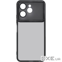 Чохол до мобільного телефона Armorstandart Shade Tecno Spark 40 4G Black (ARM87233)